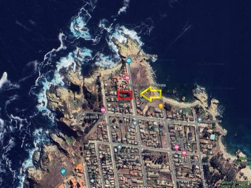 Se Vende Casa En Quintero Terreno 1000 M2
