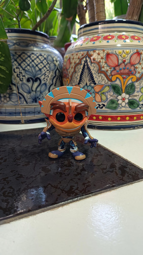 Funko Pop Crash Bandicoot It´s About Time #841