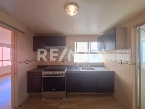 Departamento En Venta En Colonia San Andres Tetepilco- Iztapalapa