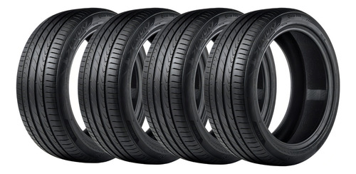 Kit 4 Pneu Carro 195/65 R15 95v Xl Qirin 990 Sentury Aro 15