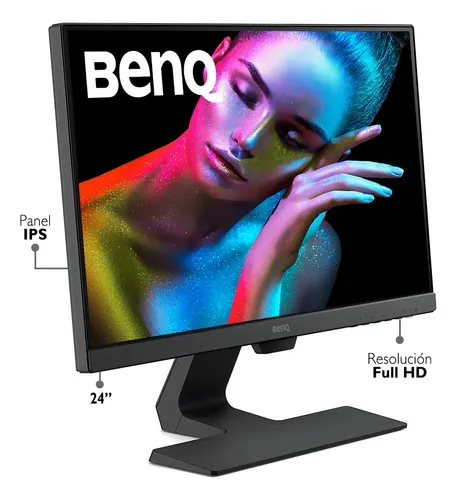 Monitor BenQ GW2480 24" Full HD