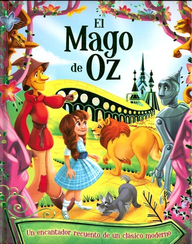 El Mago De Oz - Td, Melanie Joyce, M4