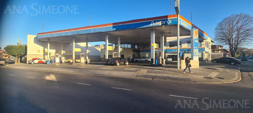 Imagen 2 de 14 de Estacion De Servicio Sobre Panamericana - Excelente Ubicacion - Boulogne