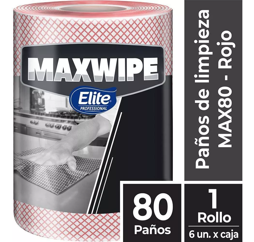 Segunda imagen para búsqueda de rollo elite maxwipe