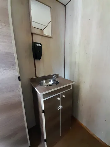 Casilla Rural 6mt, 4 Camas, Agua Caliente. Línea Premium
