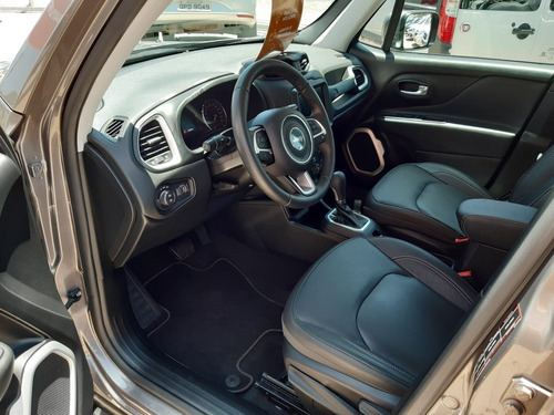 Jeep Renegade 1.8 16v Flex Longitude 4p Automático
