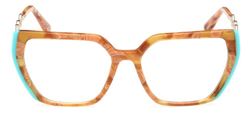 Lentes Ópticos Havana Guess By Marciano Gm50005056