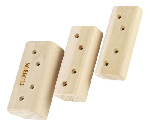 Soportes De Madera Para Escalada En Roca, Tabla De
