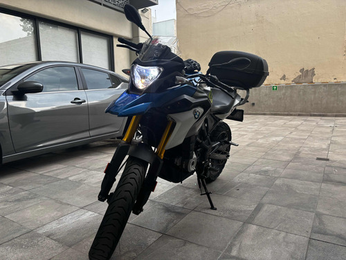 Motocicleta Doble Propósito Marca Bmw G310 Gs