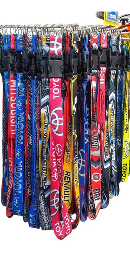 Lanyard Ford Chevrolet Mitsubishi Fiat Mazda Chery Jeep