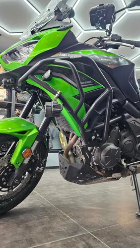 Kawasaki Versys 650 Abs