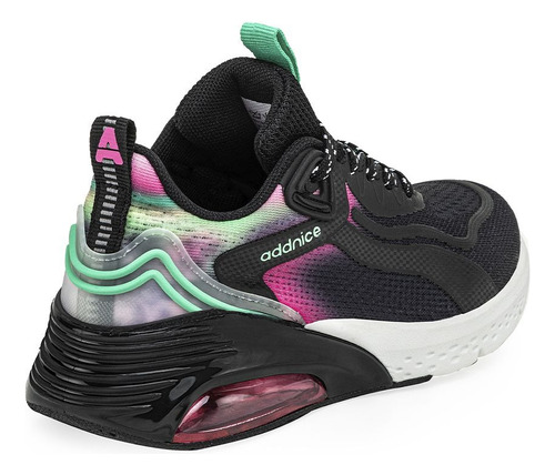 Imagen 2 de 4 de Zapatillas Niños Addnice Shangai Del 29 Al 34 Lefran