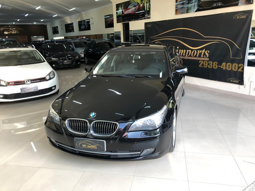 Bmw 530i - 2008/2009 3.0 Sedan 24v Gasolina 4p Automático