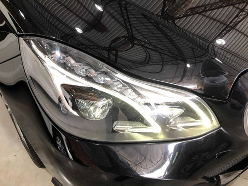 Mercedes-benz E 250 2.0 Avantgarde 16v Turbo Gasolina 4p