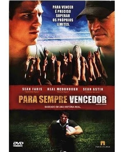 Dvd Para Sempre Vencedor