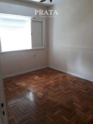 Imagem 2 de 7 de Centro São Vicente Elevador 1 Dormitório Sala Sem Garagem - V398865