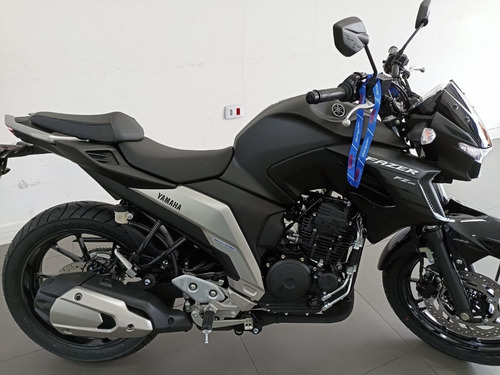 Imagem 2 de 14 de Pronta Entrega Fazer 250cc 22/2022 Freios Abs