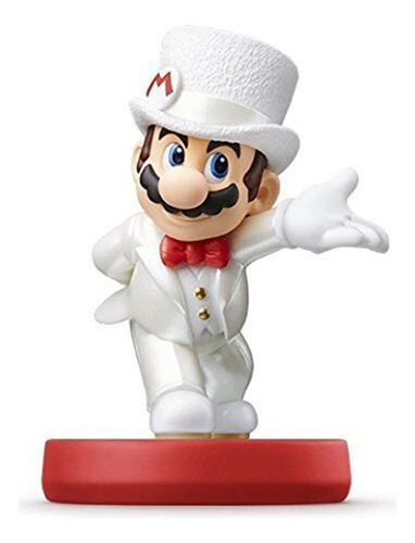 Mario Super Mario Odyssey Amiibo
