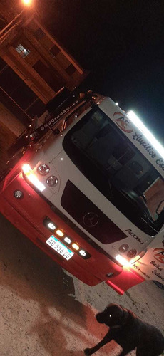 Mercedes Benz Acelo 815