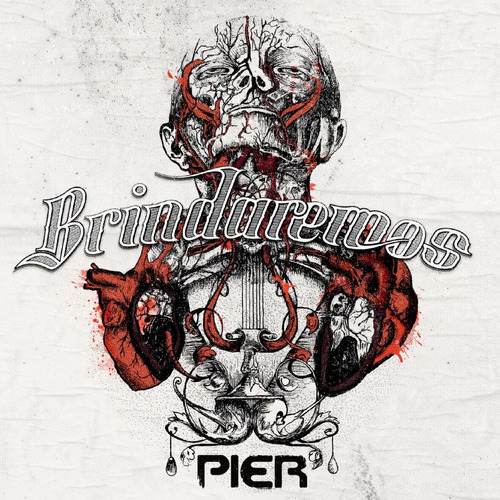 Pier - Brindaremos - Cd Nuevo