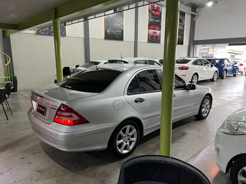 Mercedes-Benz Clase C 2.0 C200 Kompressor Classic