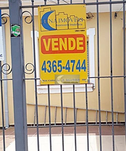 Imagem 13 de 13 de Casa Com 5 Dormitórios À Venda, 219 M² Por R$ 750.000,00 - Jardim Hollywood - São Bernardo Do Campo/sp - Ca0448