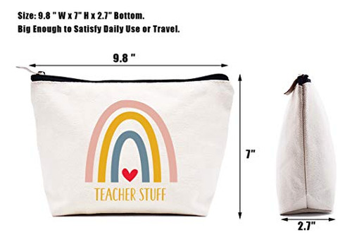 Bolsa Para Profesores, Accesorio Práctico Para Educadores, V