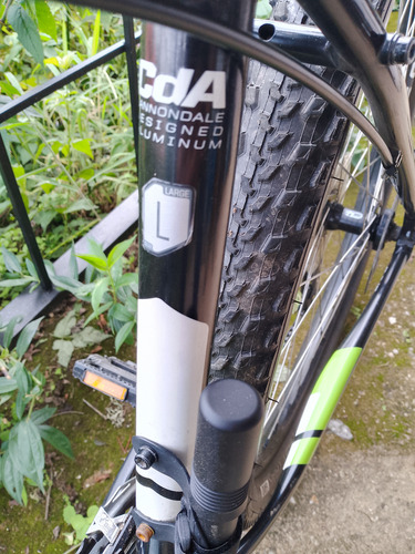 Bicicleta Cannondale R29 (Usado)