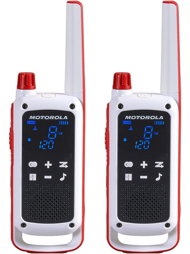 Motorola Solutions Cruz Roja T478 Talkabout