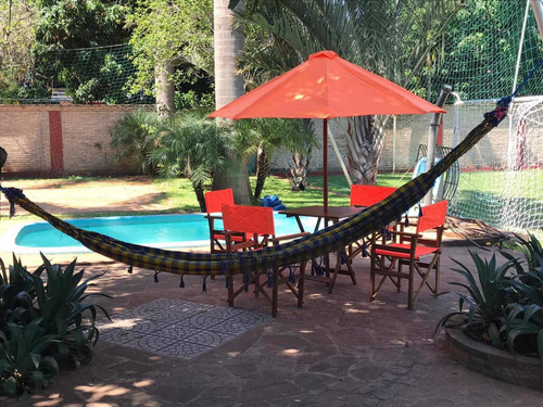 Imagen 1 de 12 de Alquilo Casa Quinta Con Piscina, Cancha De Fútbol, Quincho
