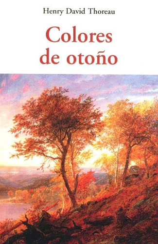 Colores De Otoño - Olañeta