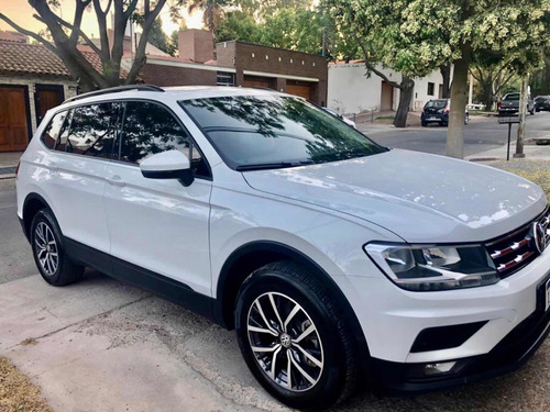 Volkswagen Tiguan Allspace 1.4 Tsi Trendline 150cv Dsg 2019