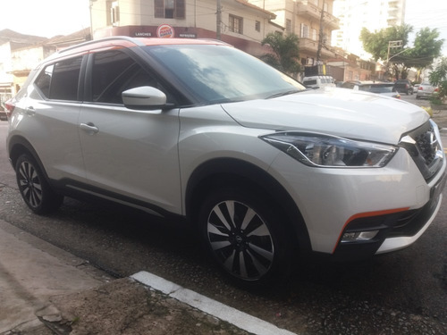 Nissan Kicks 1.6 16v Flexstart Sv 4p Xtronic 2016/20