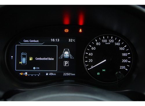 Nissan Kicks 1.6 16V FLEXSTART EXCLUSIVE XTRONIC