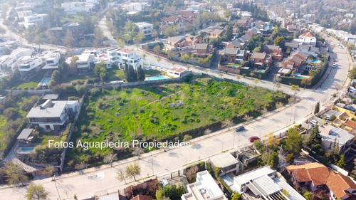 Terreno Para Desarrollo Inmobiliario Con Anteproyecto