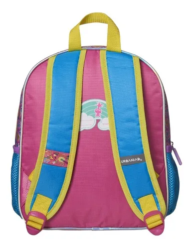 Mochila Kinder Trolls Poppy