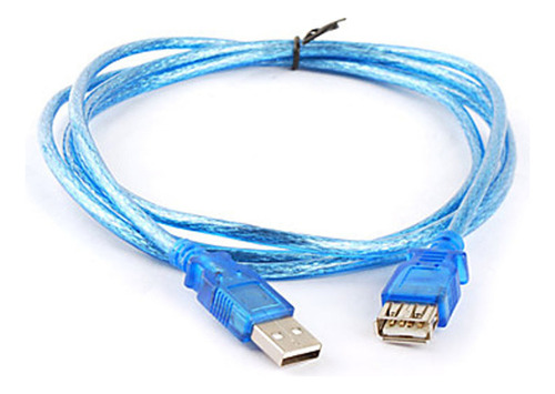 Cable Usb Extensor Macho A Hembra Usb 2.0 3m Dimm