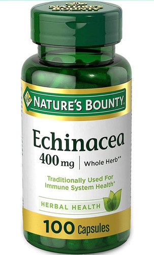  Echinacea - Sist. Inmune Importado Usa Stock