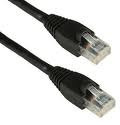 Alargador Cable Utp Cat 5e Amp Netconnect  Largo: 1,20mts 