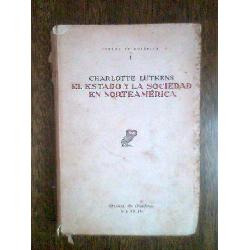 El Estado Y La Sociedad En Norteamerica    Lutkens
