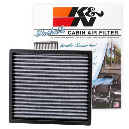 Filtro De Ar Condicionado Kn Jetta Fusca Eos Tiguan Vf3013