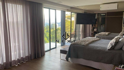 Imagem 8 de 23 de Casa Com 5 Dormitórios À Venda, 500 M² Por R$ 7.950.000,00 - Tamboré 10 - Santana De Parnaíba/sp - Ca0734