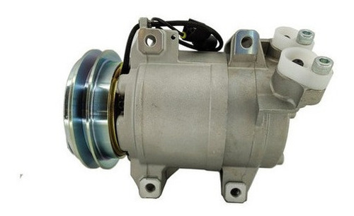 Compressor Ar L200 Triton 2006 2007 2008 2009 2010 2011 2012