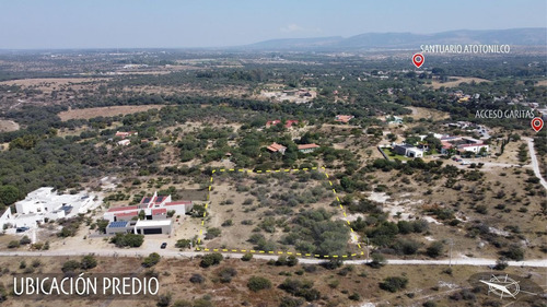 Imagen 4 de 8 de Lote En Venta, Rancho Las Garitas En Venta En San Miguel De