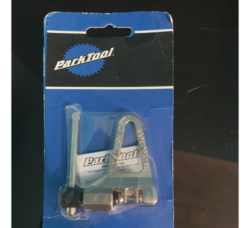 Pica Cadena Bicicleta Portátil Park Tool Ct-5