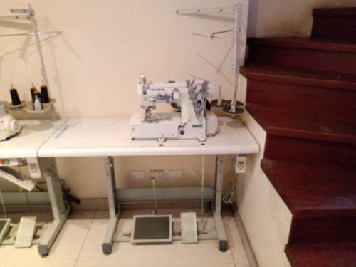 Se Vende Maquina Remalladora Y Recubridora Semi Nuevas