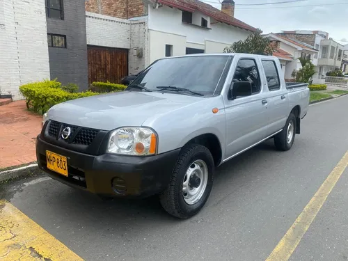 Nissan NP300 Frontier 2.4l