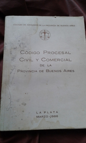 Codigo Procesal Civil Y Comercial De La Nación -1986 C15