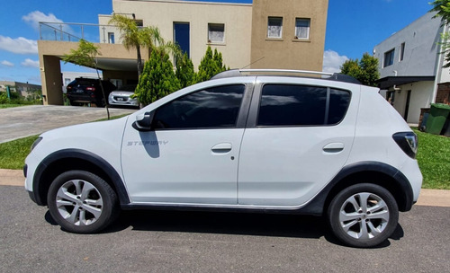 Renault Stepway Dynamique 2015