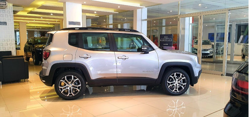 Imagen 4 de 23 de Jeep Renegade Longitude 1.3 Turbo 2023+